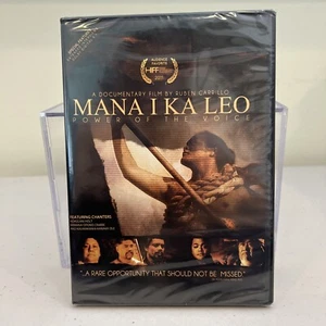 Mana I Ka Leo- Power Of The Voice Documentary DVD - Bild 1 von 2
