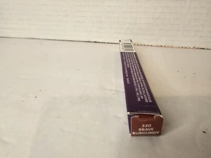 CoverGirl Simply Ageless Lip Flip Liner BRAVE BURGUNDY New in Box - Picture 1 of 5
