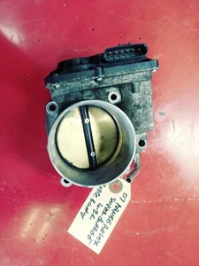 2007 RANGE ROVER SUPERCHARGED 4.2L THROTTLE BODY - Bild 1 von 1