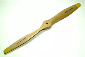 Master Airscrew RC Model Wood Series 16 x 10 R/C Airplane Propeller PM793 - Picture 1 of 2