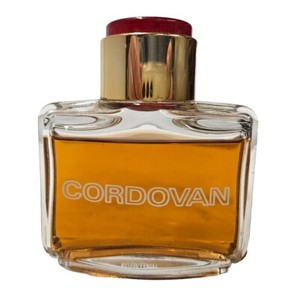 VTG Cordovan Avon 2.5 Fl Oz Long Lasting Cologne Splash Men's #43193 95% Full