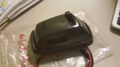 SUBARU 360 450 1300 ???  Cabin Dome Light GENUINE NOS JP  - Imagem 1 de 4