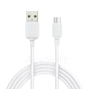 Type C USB 3.1 3ft to USB 3.0 Male Cable for Motorola Moto Z Droid XT1650 Phone - Picture 1 of 1