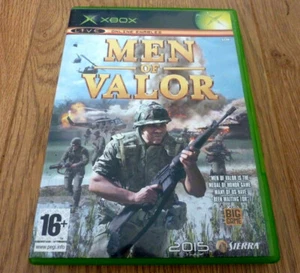 Men of Valor für Xbox Original UK PAL Region 2 - Bild 1 von 4