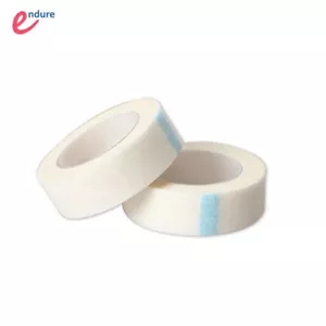 CareTape, Microporous Paper Tape, White, Breathable & Gentle Adhesive - Picture 1 of 2