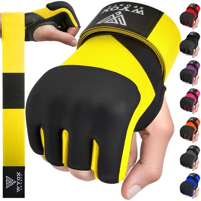 WYOX Hand Wraps for Boxing Glove Muay Thai Gloves Boxing Wraps Black Friday Sale - Image 1 of 4