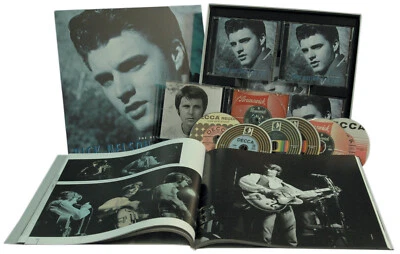 Ricky Nelson - For You-Decca 1963-69 (6CD Deluxe Box Set) - Rock & Roll Foto 1 de 3
