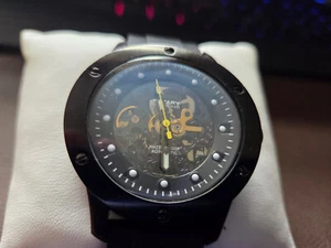 Rotary Edition 1895 Automatic Men's Watch With Extra Band * Working* - Picture 1 of 17