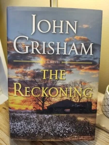 The Reckoning by John Grisham 2018 1st Edition 1st Printing HB DJ VGC! - Imagen 1 de 10