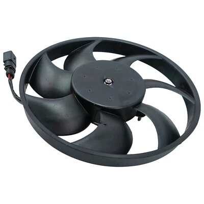 Radiator Cooling Fan Assembly Right Fits Audi A3 TT TTS Quattro S3 5Q0959455AH Foto 1 de 4