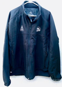 STORMTECH - Men's Cirrus Bonded Black Waterproof Polyester Jacket - Size XL - Picture 1 of 5