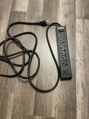 Prime Wire And Cable Surge Protector - Image 1 of 3