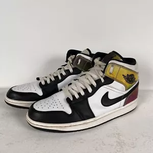 Nike Air Jordan 1 Retro Mid Heat Reactive Color Change DM7802-100 Sz 9.5 - Picture 1 of 12