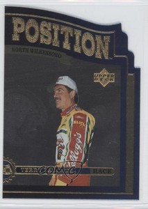 1997 Upper Deck Road to the Cup Premiere Position Terry Labonte #PP6 HOF