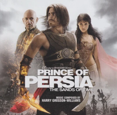 Harry Gregson-Williams – Prince Of Persia: The Sands Of Time (2010) Score CD - Bild 1 von 2
