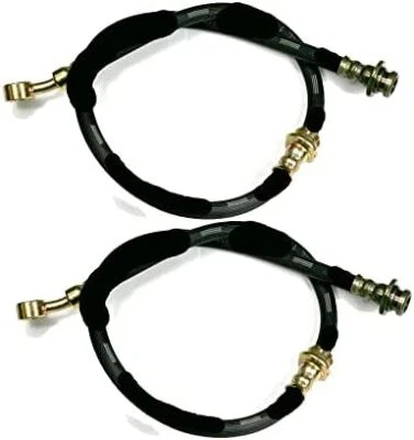 Rear Upper Brake Hydraulic Hose for Ford F-350 F-450 F-550 Super Duty - Image 1 of 2