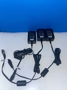 3x Sino-American SA124C-12V Switching Adapter for Sonicwall 12V 1.5A 18W 2-Pin - Picture 1 of 5