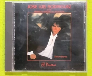 JOSE LUIS RODRIGUEZ Mariachi Vargas De Tecalitlan: Senora Bonita (CD, 1990)RARE - Picture 1 of 8