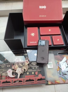 OnePlus ACE pro Genshin Impact Limited Edition 16+512G Google unlocked - Picture 1 of 11
