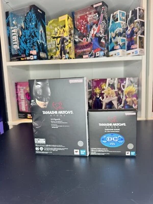 S.H.Figuarts Batman (THE BATMAN) -El detective más grande del mundo- Foto 1 de 4