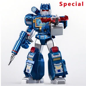 Blokees Transformers G1 Soundwave Special 4" Action Figure Model Blind Box - Picture 1 of 8