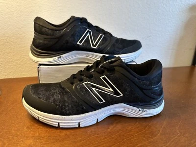 New Balance 711 v2 Graphic Women Sneakers Black,WX711FG2 Sz 9.5 - Image 1 of 4