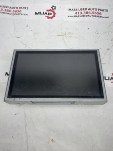 2006-2008 Nissan Maxima Information Display Screen 192244 - Bild 1 von 5