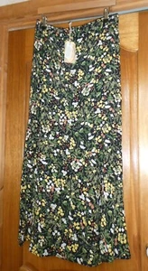 Fat Face Naomi Forest Midi Skirt Size 14 BNWT - Picture 1 of 1