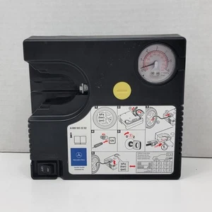 Compresseur de gonflage de pneus 12V d'origine OEM Mercedes-Benz, A-000-583-22-02, SLK - Photo 1/7