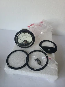 Misuratore da pannello Honeywell 0-1.2 DC Milliamperes modello HS2Z, NOS, condizioni scatola aperta - Foto 1 di 5