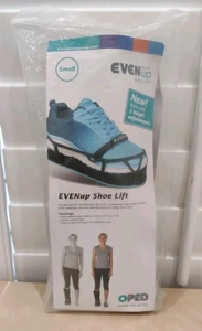 EVENup Shoe Lift Height Balancer Size Small Men 6-8 Women 5- 8.5 - Brand New - Picture 1 of 2