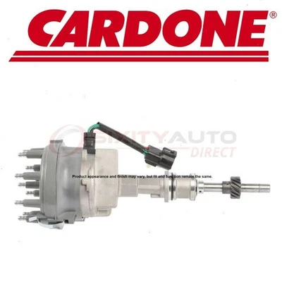Cardone Distributor for 1990-1995 Ford E-150 Econoline Club Wagon 5.8L V8 - uj - Изображение 1 из 4