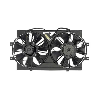Ventilador de radiador para Chrysler Concorde 1993-1997 | Material de la hoja de plástico | 4592054 Foto 1 de 4