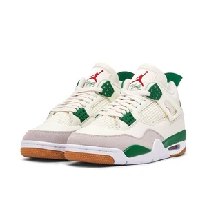 US 13/ EU 47,5 Mens - Jordan 4 Retro SP x Nike SB Mid Pine Green - Bild 1 von 5