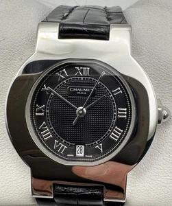 Reloj Pulsera Chaumet Paris Unisex Deportivo Automático 30mm 12RA0214 - Imagen 1 de 8