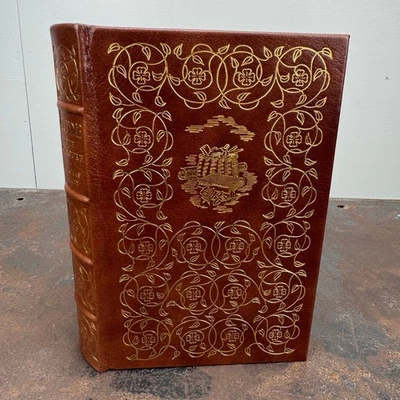 JUDE THE OBSCURE Thomas Hardy EASTON PRESS Leather Hardcover 1977 Foto 1 de 4