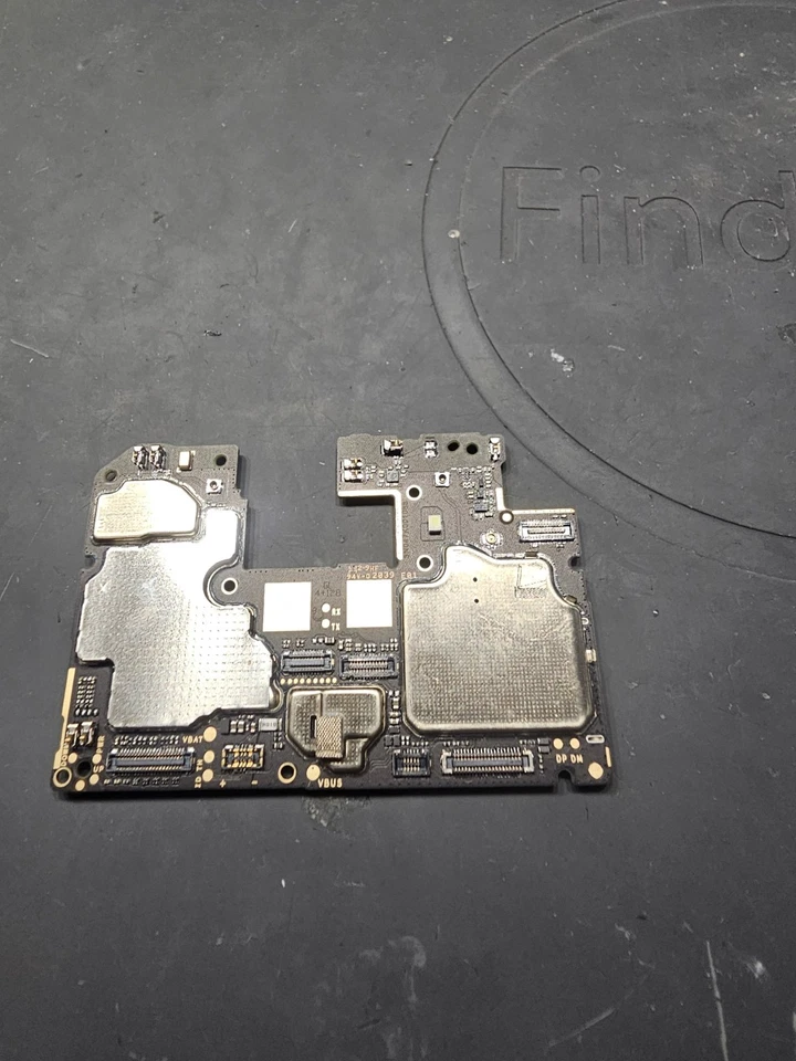 Scheda Madre Xiaomi Redmi Note 9  M2003J15SG 3/64  Motherboard Per Ricambi - Immagine 1 di 1