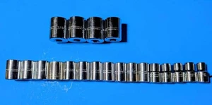 Proto 1/2" Dr. Metric 12pt USA Made socket set. 20 PC. - Picture 1 of 10