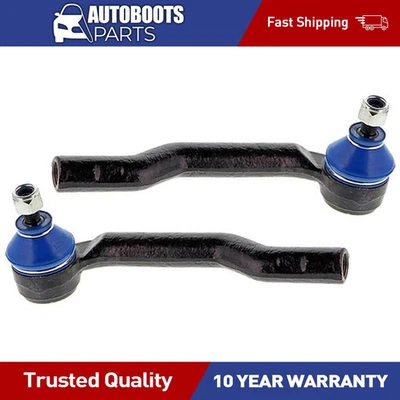 Конец переднего внешнего рулевого троса для Chevrolet Tracker 1999-2004 годов выпуска - Изображение 1 из 2