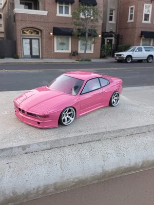 Solo cuerpo 200 mm 1/10 SUPRA JDM 4Tec-2 HPI RDS DC10 YD2 MST TT02 FZ02 Foto 1 de 4