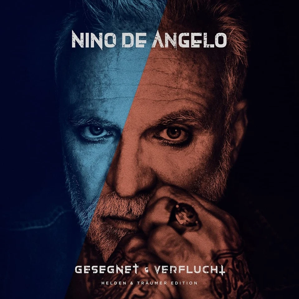 Nino De Angelo / GESEGNET UND VERFLUCHT (4LP) / Ariola Local / 19439934101 / 4x