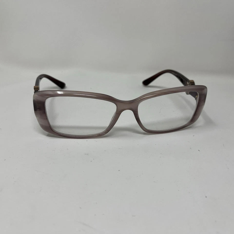 BVLGARI 4098-B 5337 54-15-140 PURPLE EYEGLASSES SP43 - Image 1 of 4