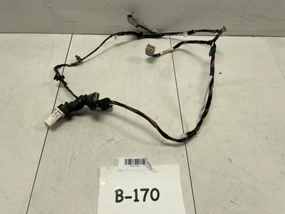 2009 DODGE CHARGER STX REAR LEFT DOOR WIRE HARNESS OEM+ - Image 1 of 4