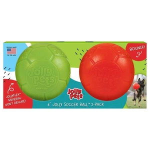 Jolly Pets Fußball 8", 2 Stück - Bild 1 von 5