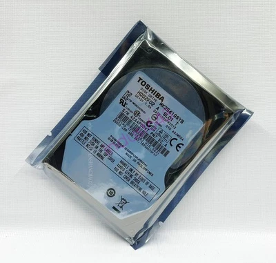 Toshiba 250GB MK2561GSYB SATA 2.5-inch industrial computer dedicated hard drive - Image 1 of 4