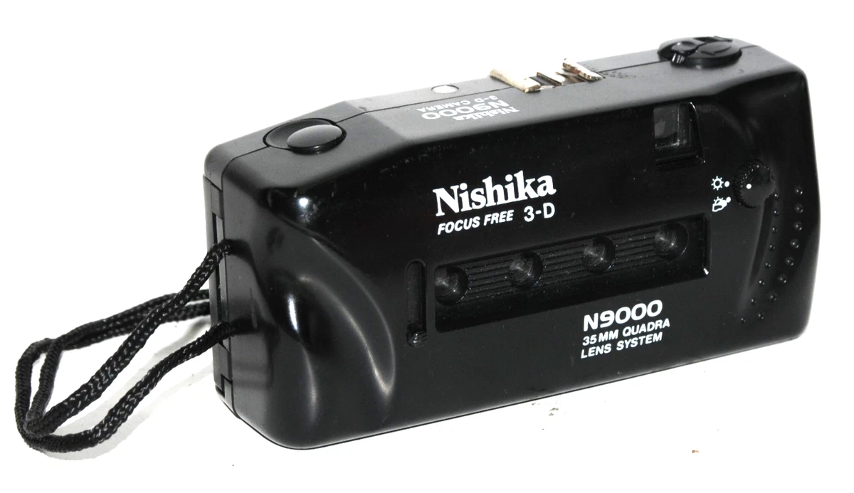 Nishika Film Cameras for sale | eBay