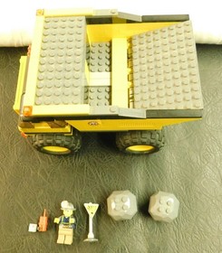 LEGO CITY: Mining Truck (4202)