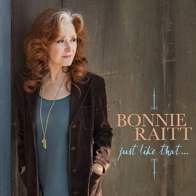 Bonnie Raitt - Just Like That... [Used Very Good Vinyl LP] - Image 1 of 2