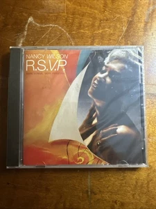 R.S.V.P. (Seltene Songs sehr persönlich) von Nancy Wilson (CD, 2004). Versiegelt. Selten! - Bild 1 von 3