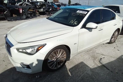 2020 Infiniti Q50 Transmission OEM 123K Miles - LKQ436162970 - Изображение 1 из 4